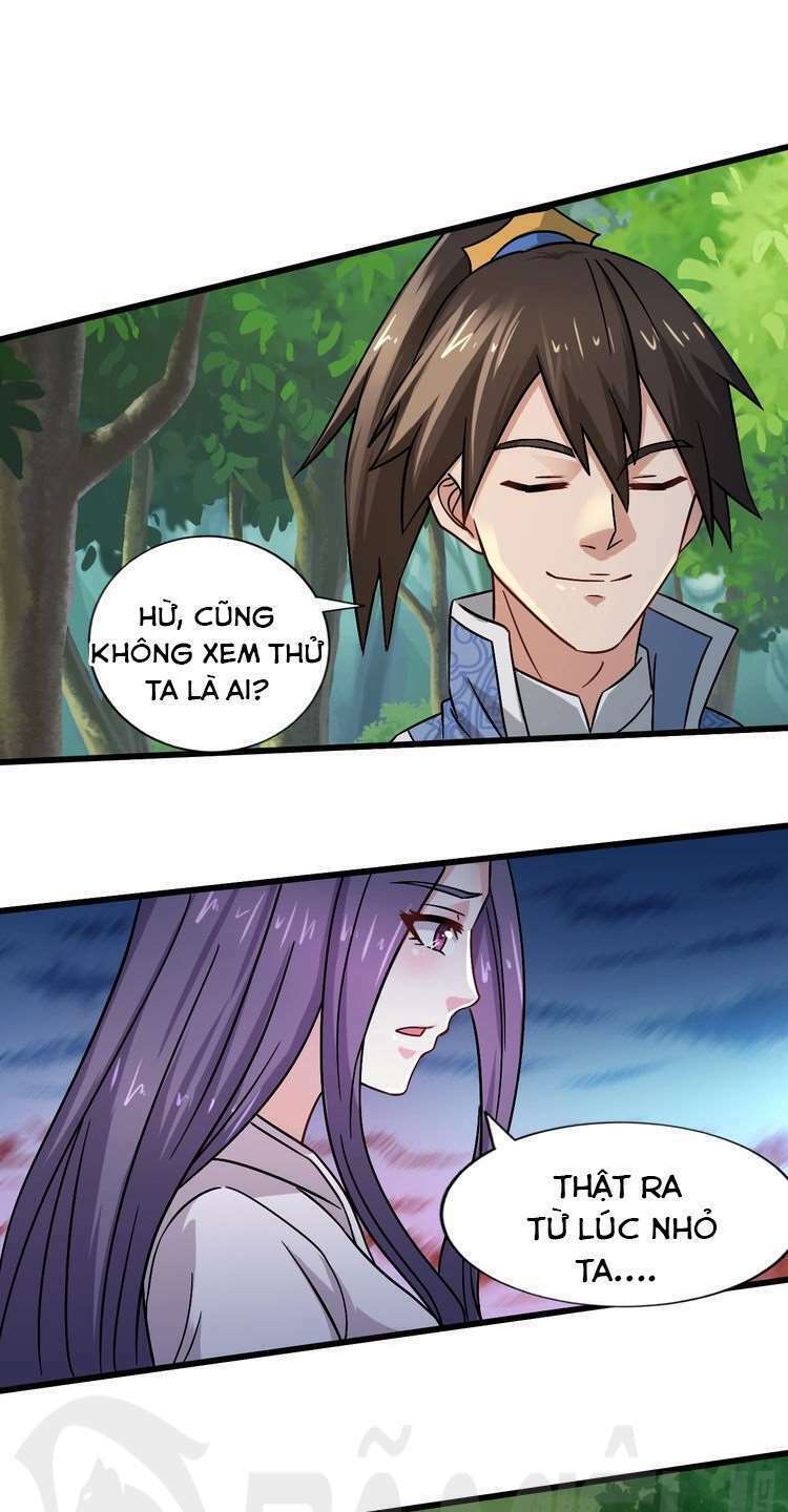 việc tu luyện hằng ngày của vũ đế chapter 26 22