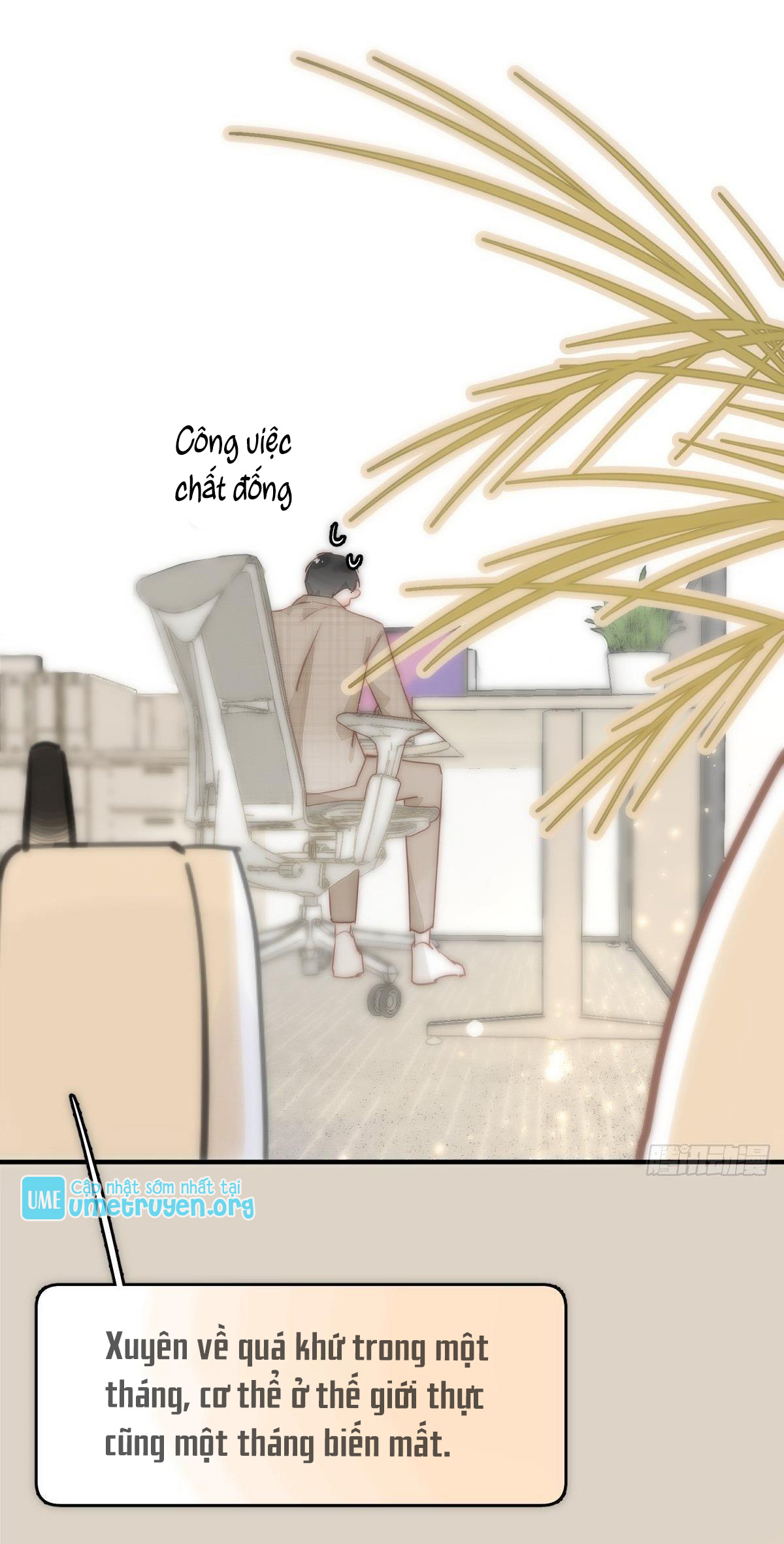 đêm đầy sao nói với em chapter 8 12