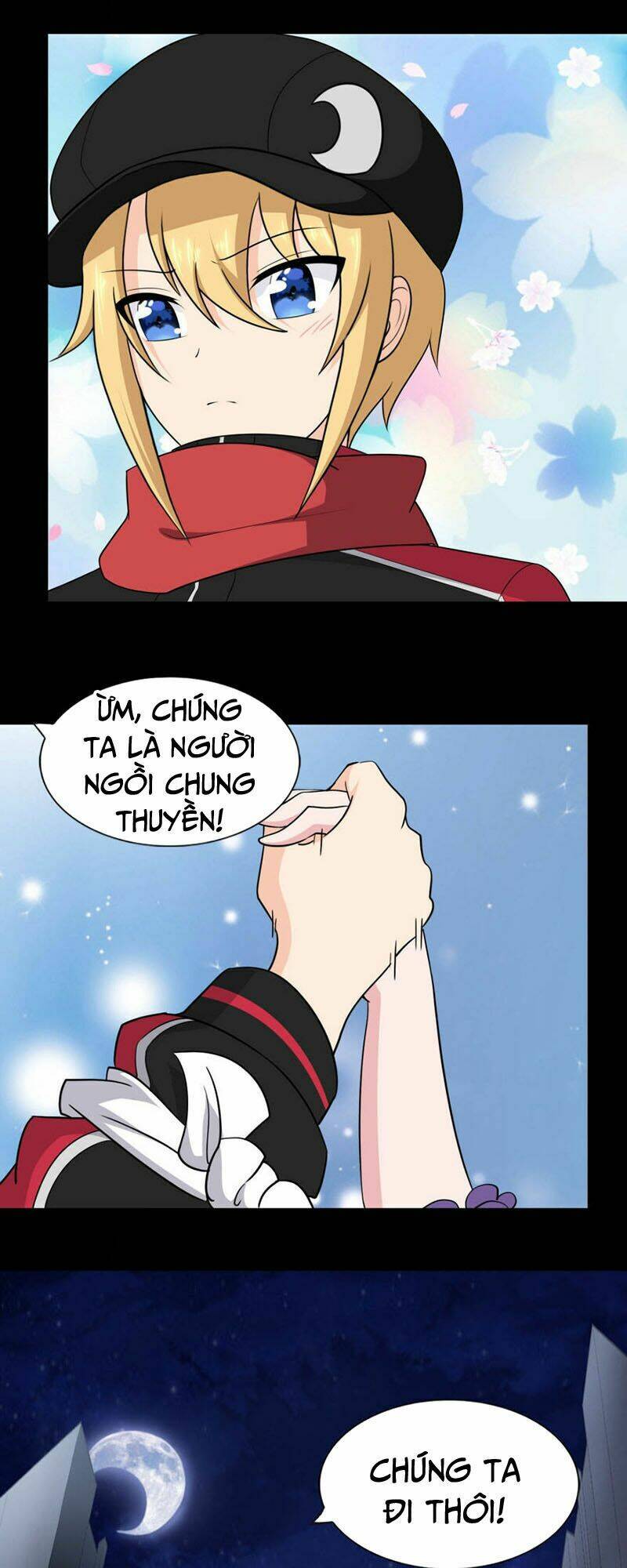 bạn gái virus của tôi chapter 154 45