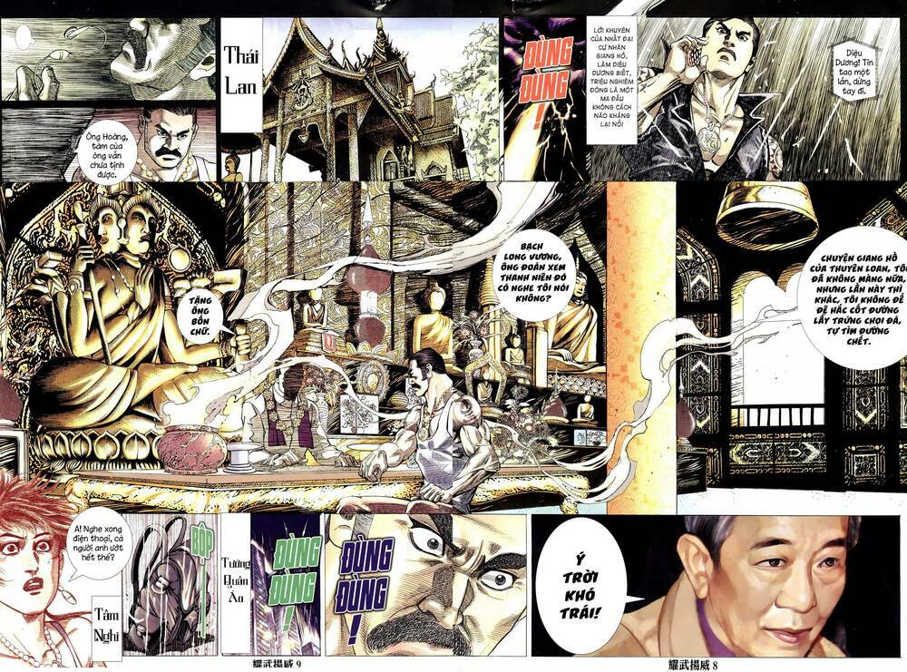 diệu võ dương oai chapter 314 7