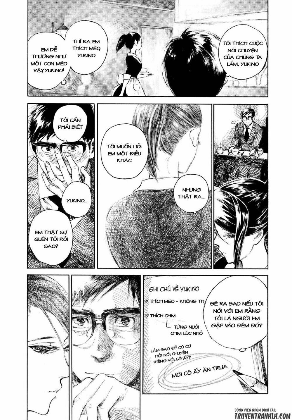 kannou sensei chapter 3 10