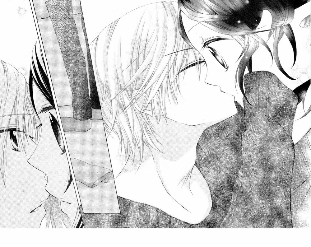 taro-kun wa kou miete igai to xxx desu chapter 3 32