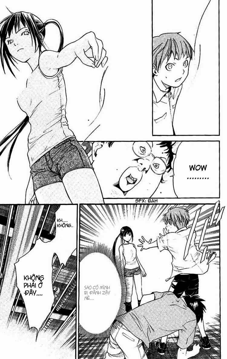 alive - the final evolution chapter 16 20