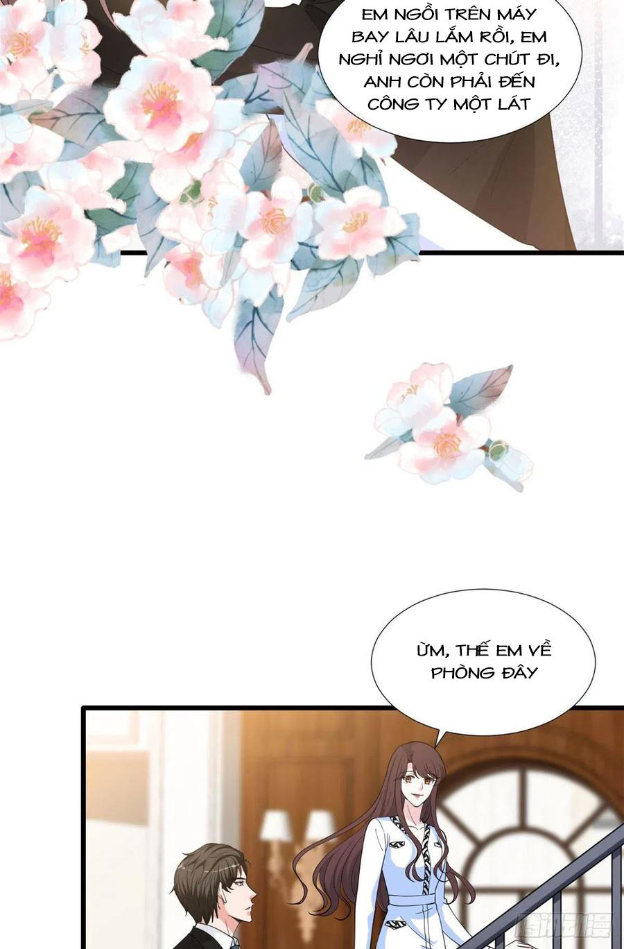 thí hôn lão công, cần giúp sức chapter 467 4