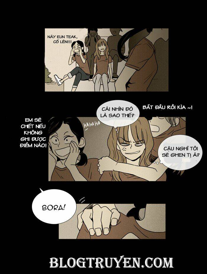 bẫy tình yêu chapter 16 12