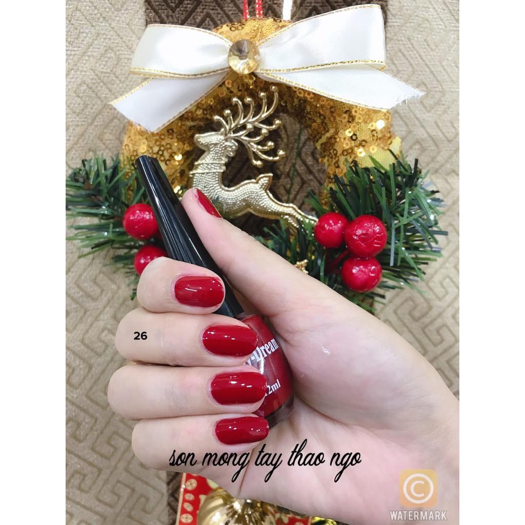 Sơn móng tay Ladydream 12ml