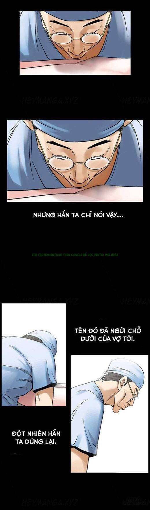 mùi vị của đôi bàn tay chapter 55 26