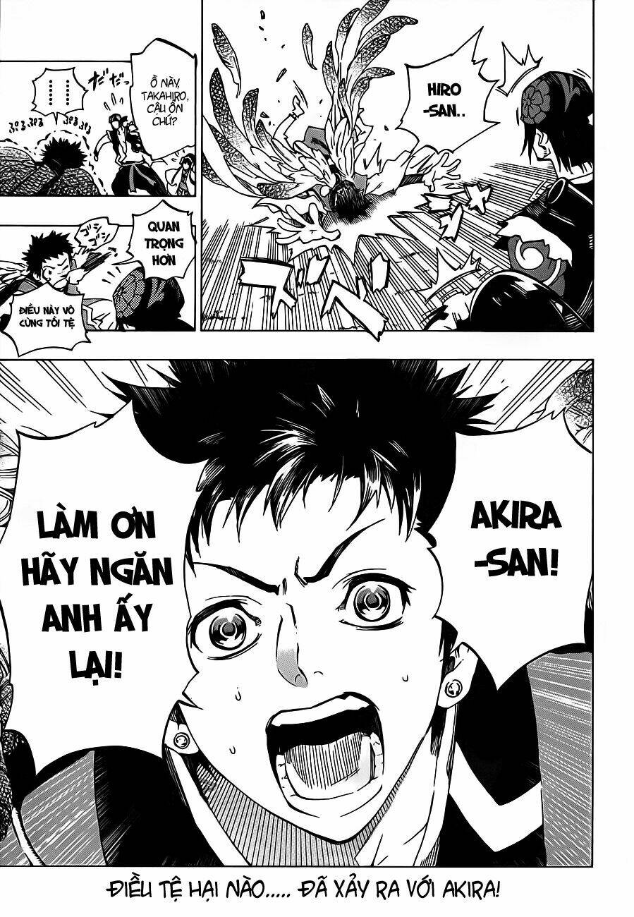 examurai chapter 3 44