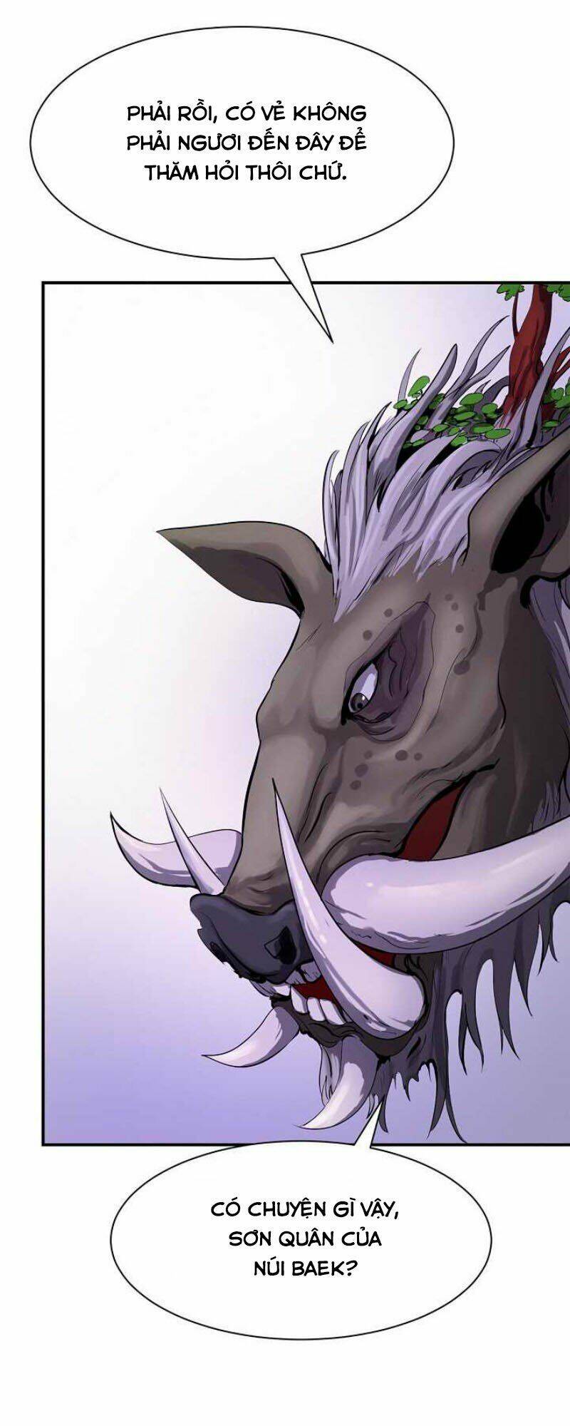 xuyên không thành hổ chapter 9 26