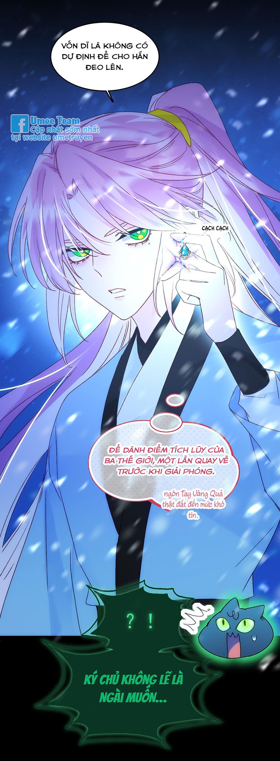 tôi phải làm một kẻ đại xấu xa chapter 127 16