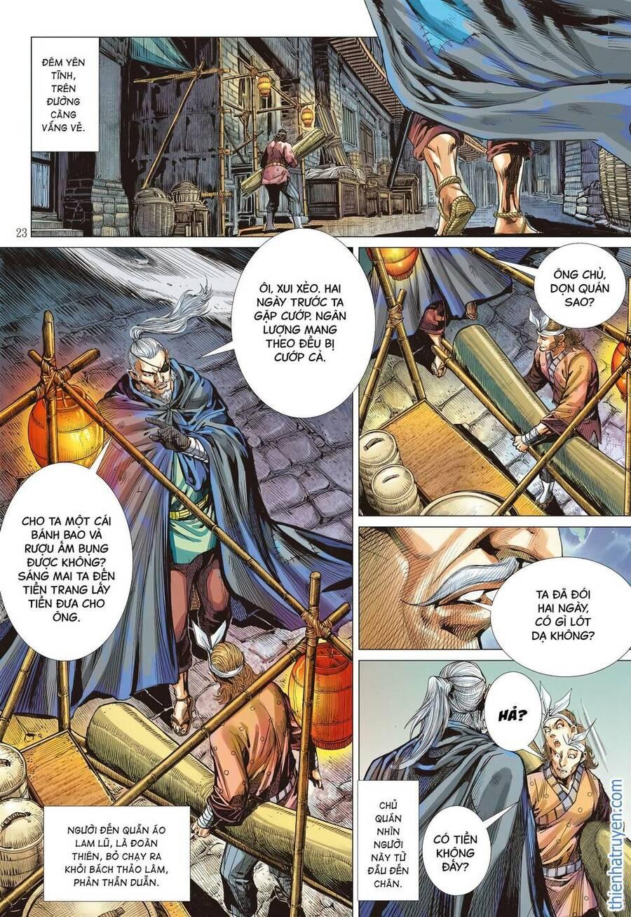 sơn hải kinh truyện chapter 315 22