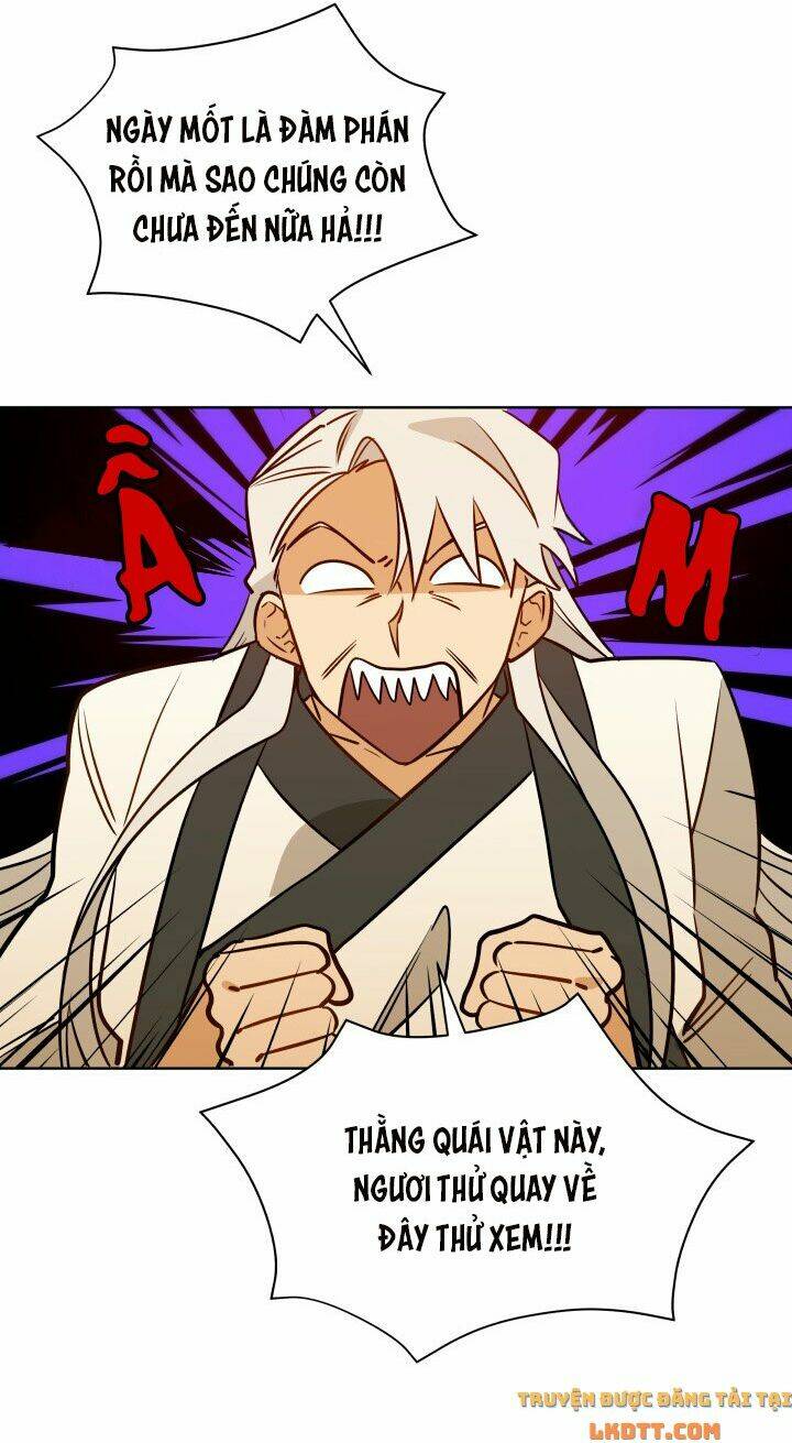 quái thú với hoa chapter 79 12