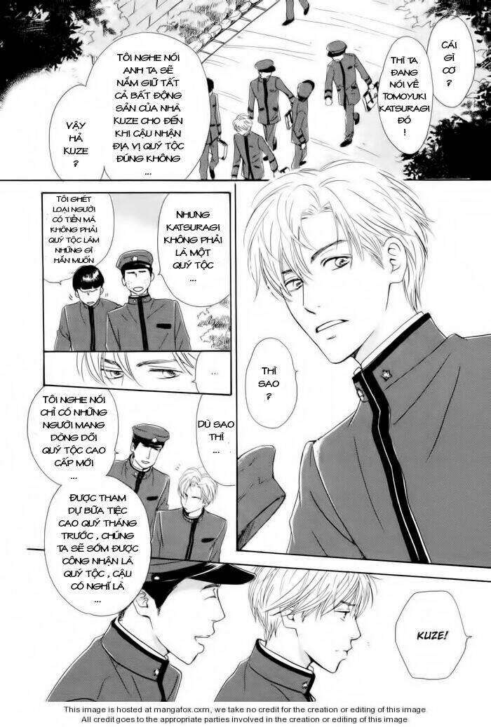 bình minh u sầu chapter 1.2 24