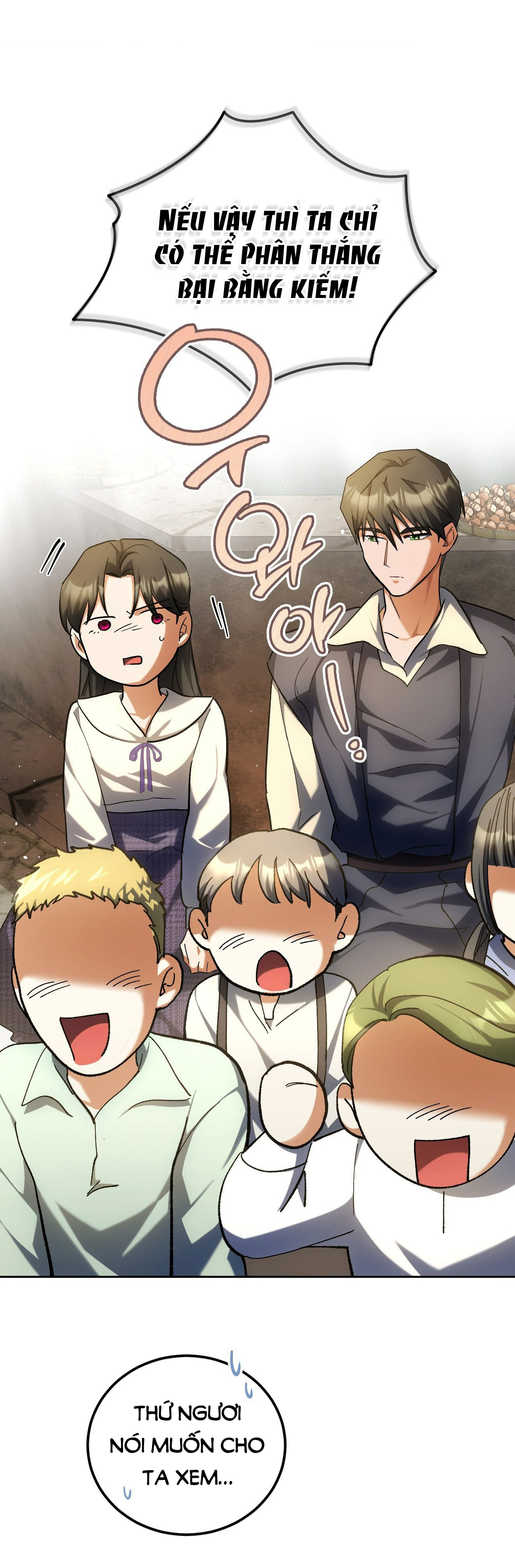 Lãnh Địa Của Công Nương Không Phải Là Một Công Ty Nhỏ chapter 7.1 - Trang 16