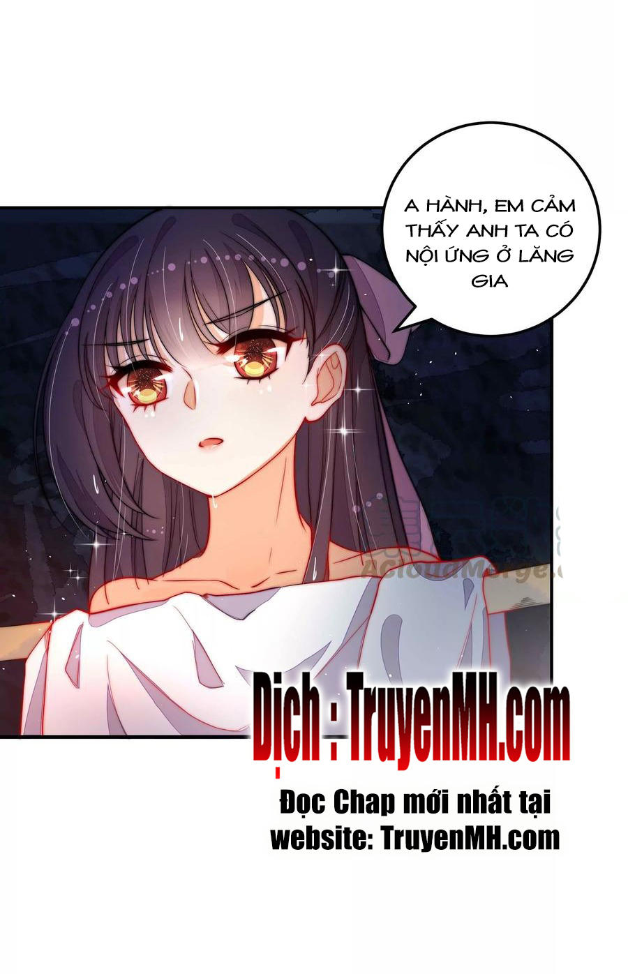 ngày nào thiếu soái cũng ghen chapter 391 18
