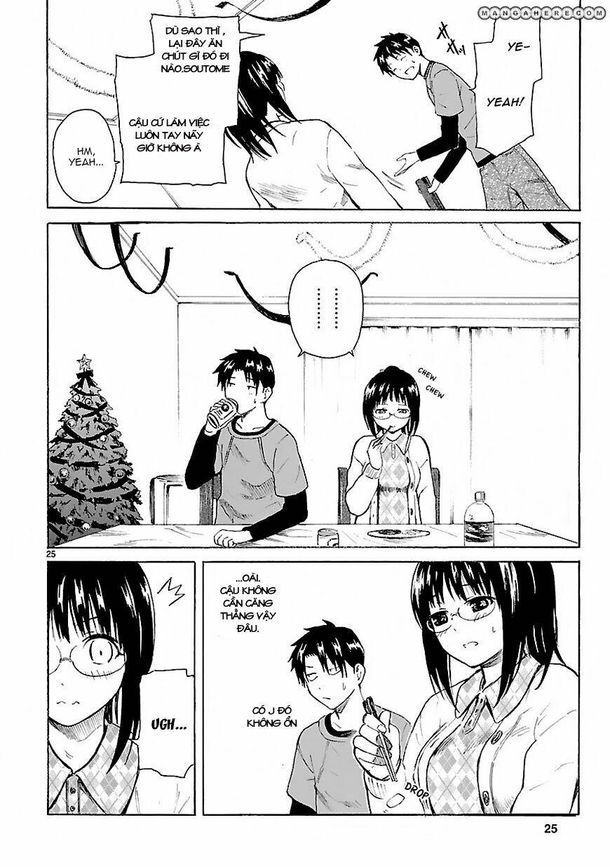 ore ga doutei o sutetara shinu ken ni tsuite chapter 8 25