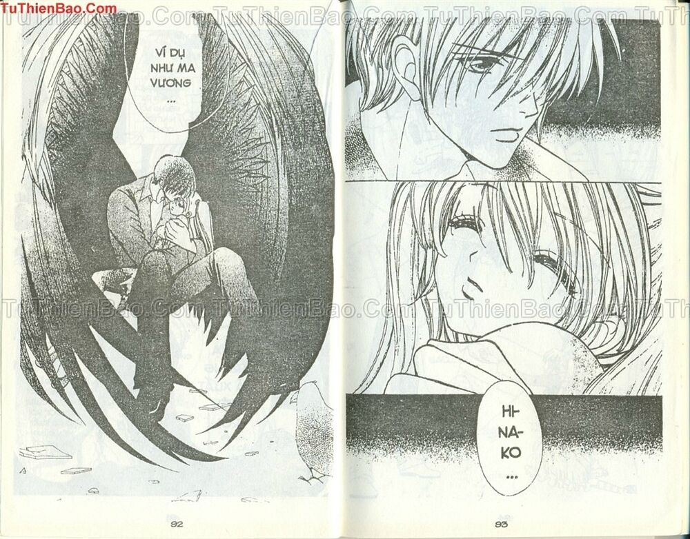 quái vật đáng yêu chapter 41 22