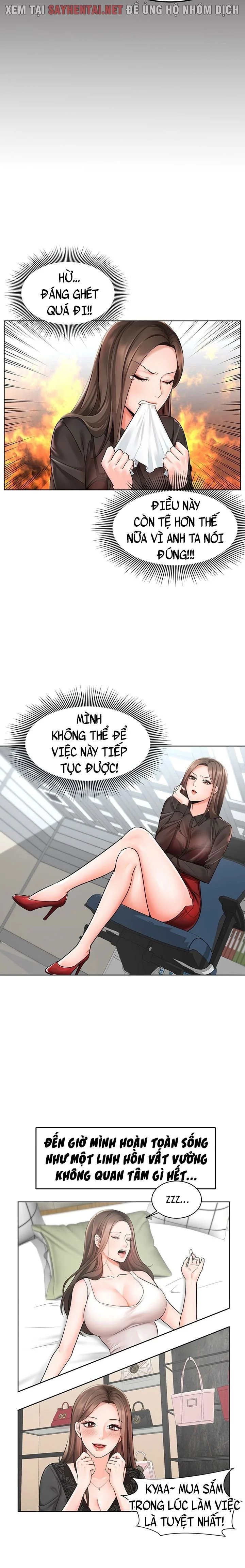 nữ nhân viên đắt hàng chapter 2 9