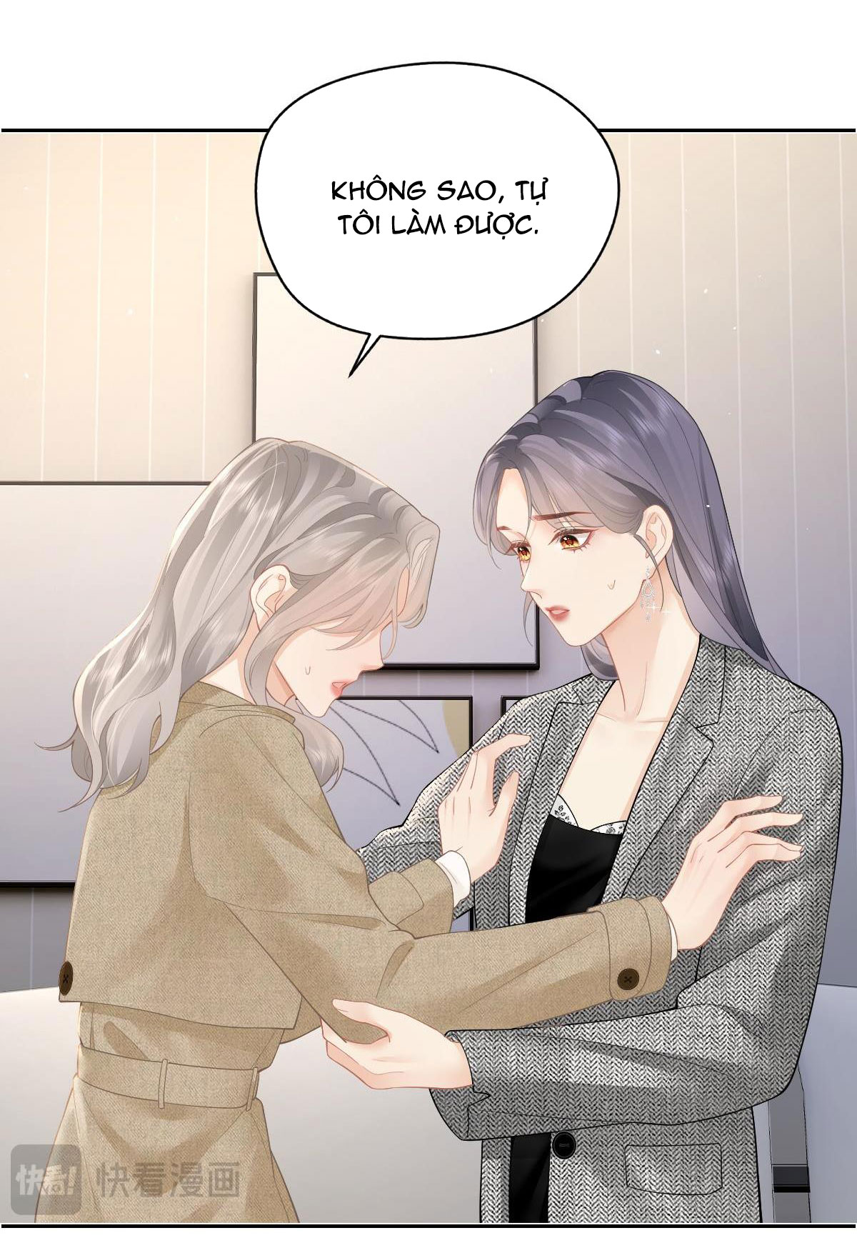 luôn có giáo viên muốn mời phụ huynh chapter 34.1 9