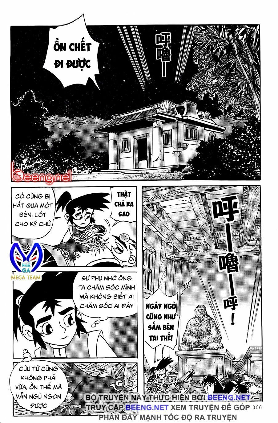 chân long vương chapter 2.2 5