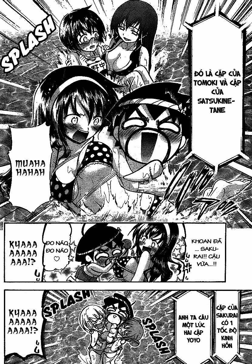 vật thất lạc của bầu trời chapter 32 17