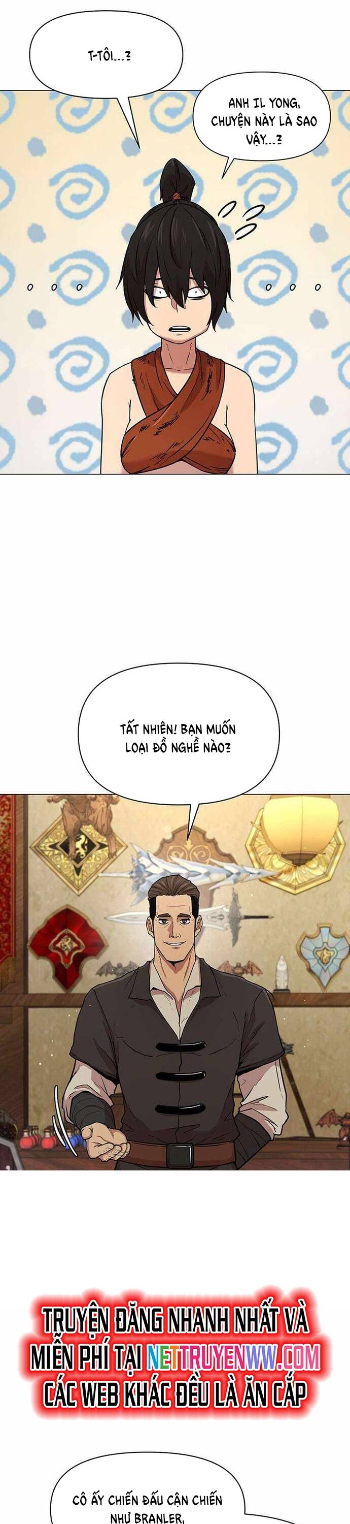 lãng khách một mình chapter 70 25