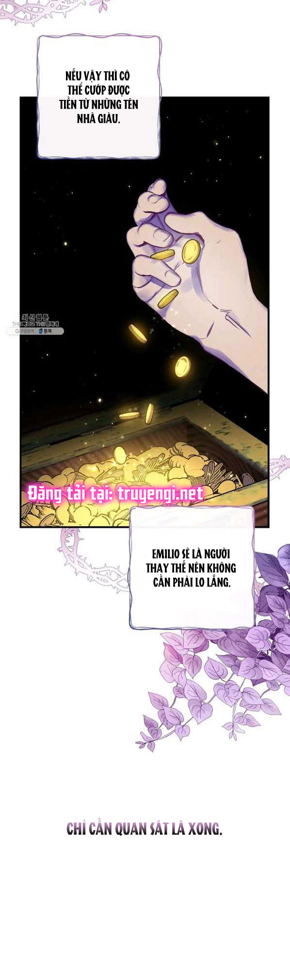 hoàng phi bóng tối - shadow queen chapter 58 57