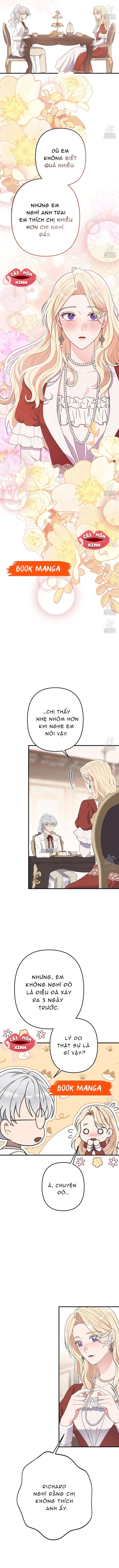 [18+] xin hãy để ý tới jasmine chapter 53 7
