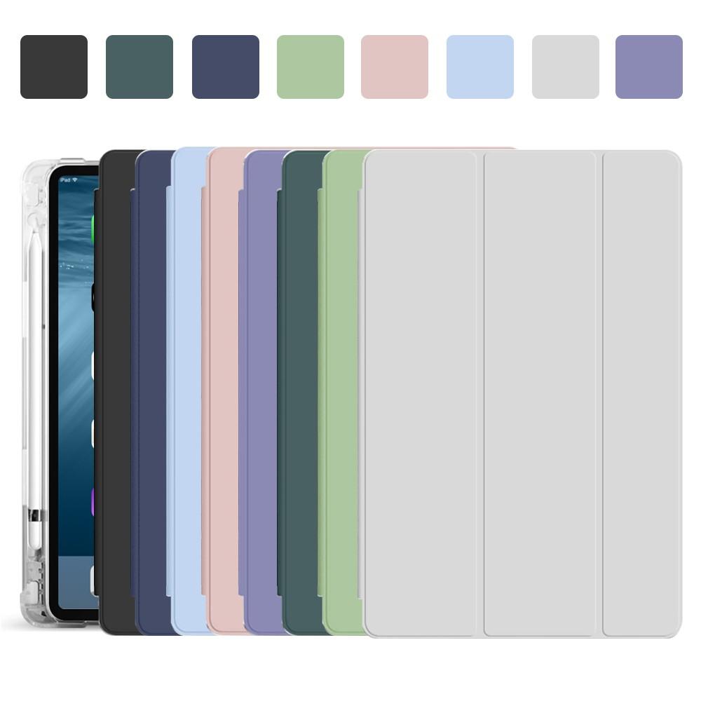 Bao Da Có Giá Đỡ Thời Trang Cho Ipad 8th 7th 10.2 Ipad Air4 / Air3 10.9 Ipad Air2 / Air1 Ipad Pro 10.5 / 11 Ipad Gen 5 / Gen6 9.7 Ipad Mini5 / 4