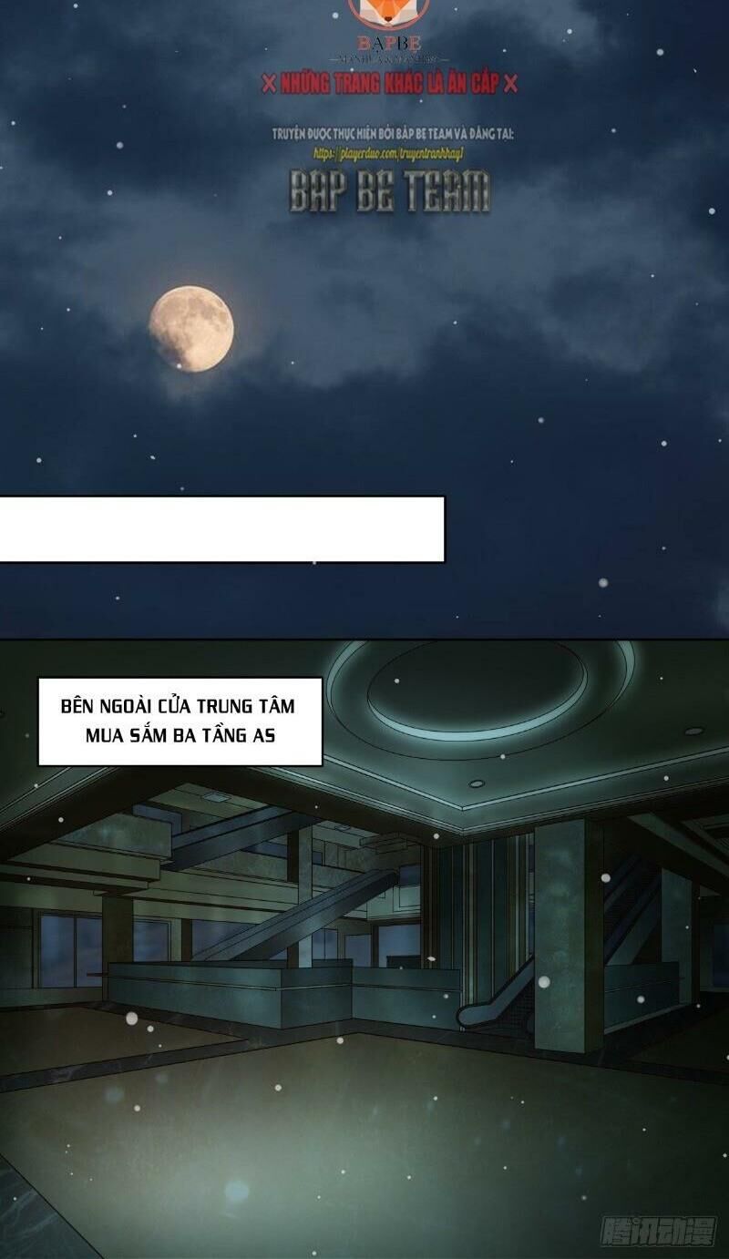 bắt ma nữ nói chuyện yêu đương chapter 1 9