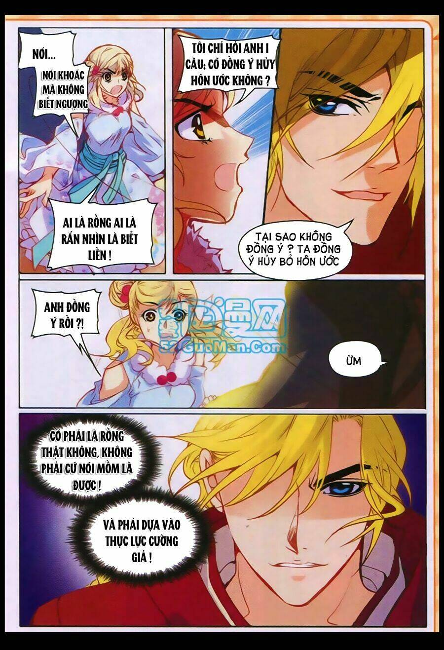 kiếm đạo độc tôn chapter 7 15