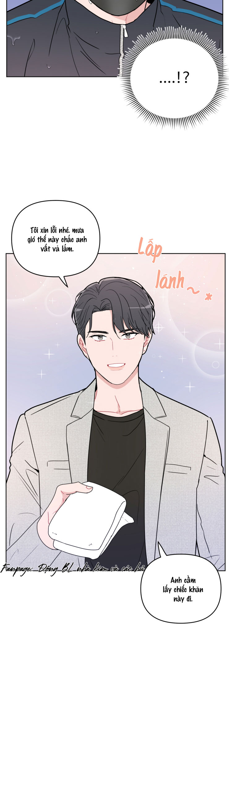 cảnh báo có giông chapter 0 4