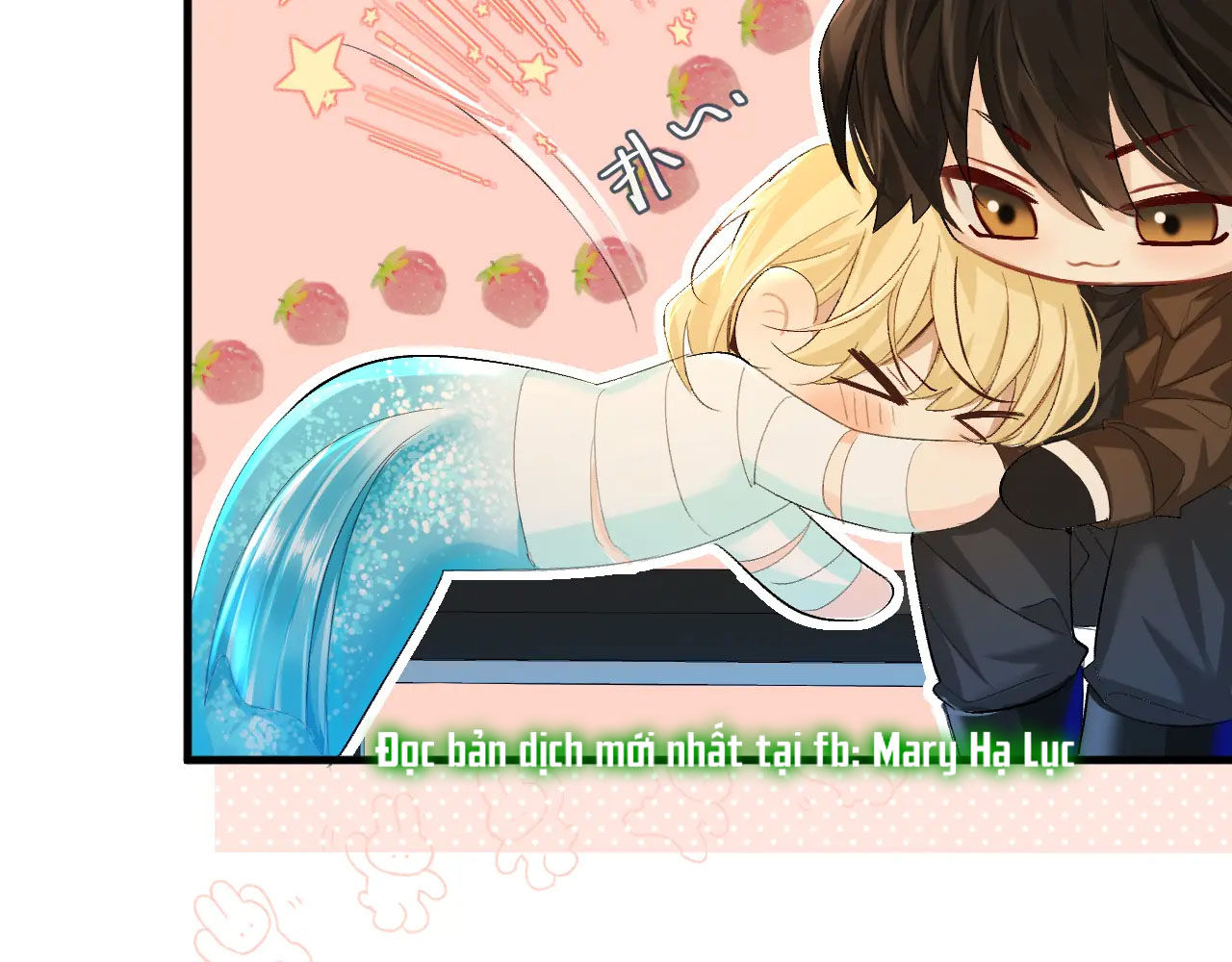 nhân ngư sa ngã chapter 22.1 25