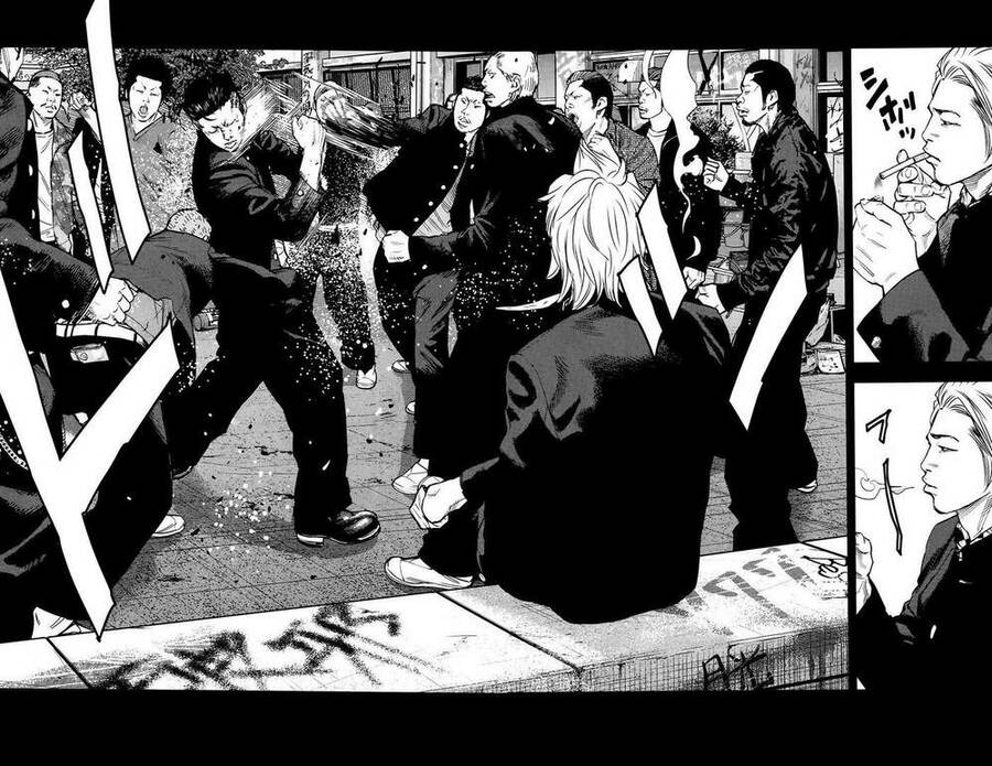 crows zero 2 suzuran x housen chapter 24 6
