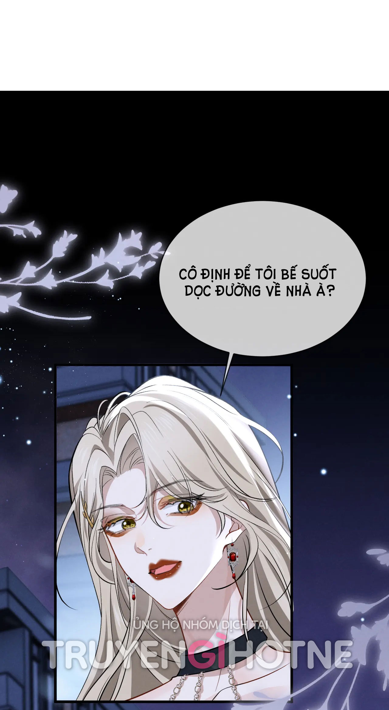 sống chung với chị gái ma cà rồng chapter 21 2