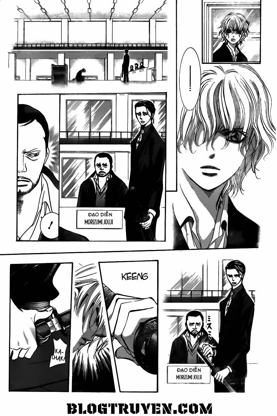 thử thách của kyouko chapter 244 21