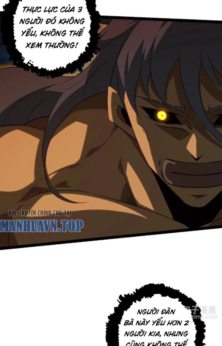 từ cây cổ thụ bắt đầu tiến hóa chapter 88 12