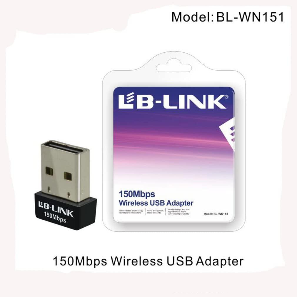 Usb Thu Wifi LB Link WN151 tốc độ 150MBS cao cấp 