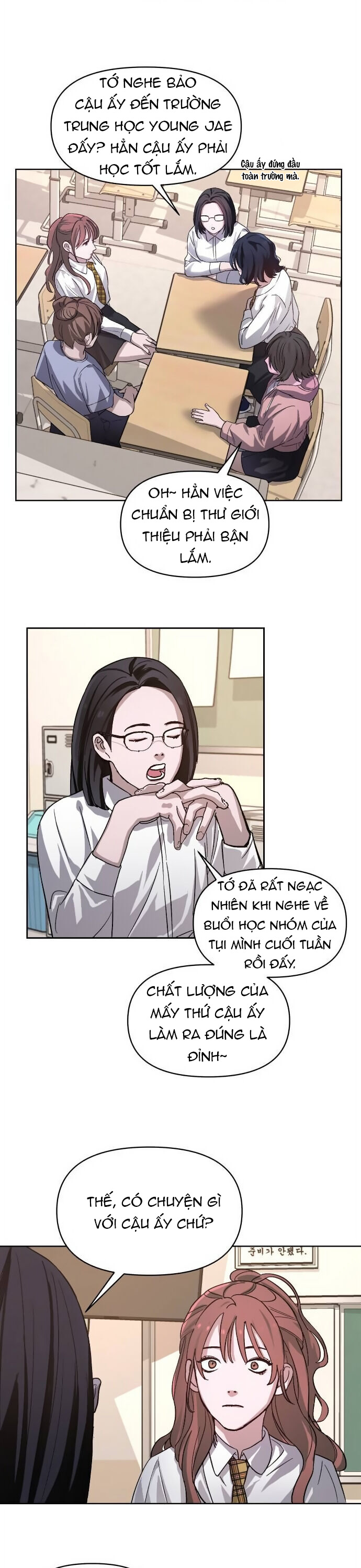 tựa như con gái chapter 5.1 19