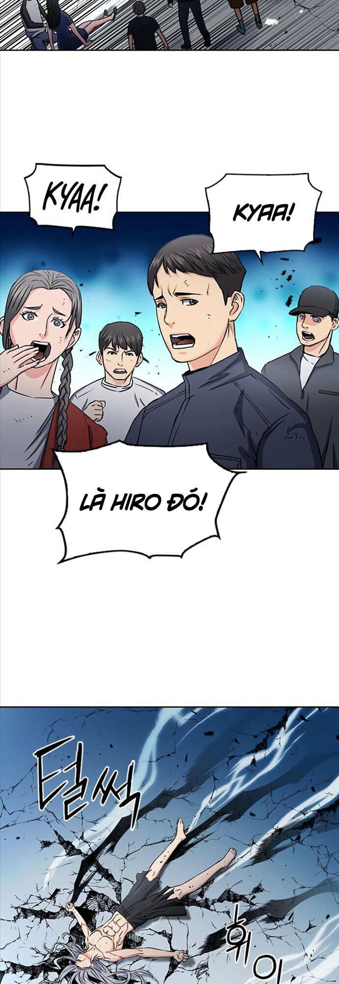 druid tại ga seoul - người hóa thú chapter 73 62