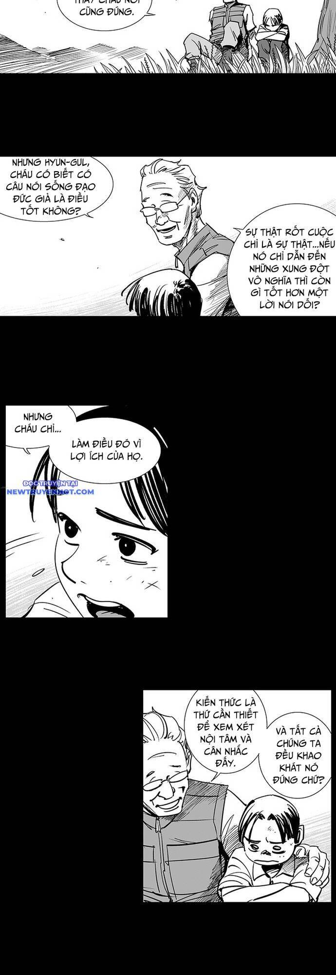 fight class 3 chapter 128 18