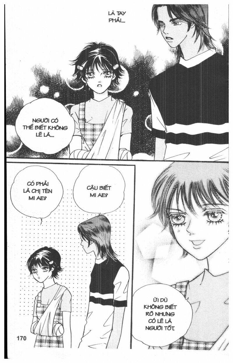 ô la la trớ trêu chapter 4 170