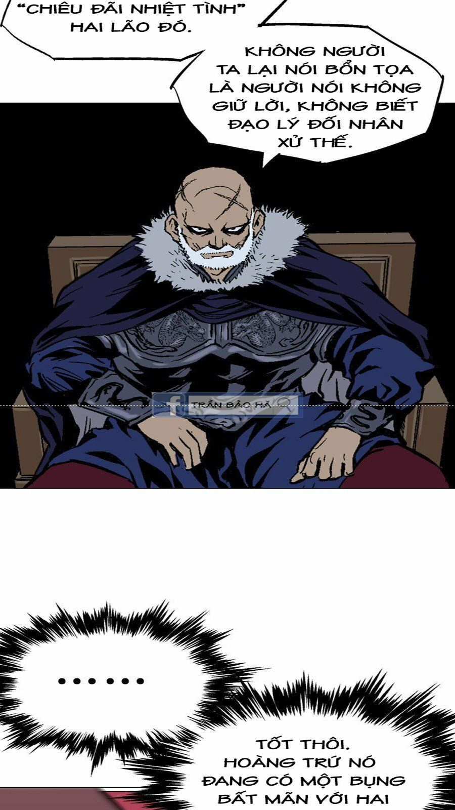 cao thủ 2 chapter 56 72