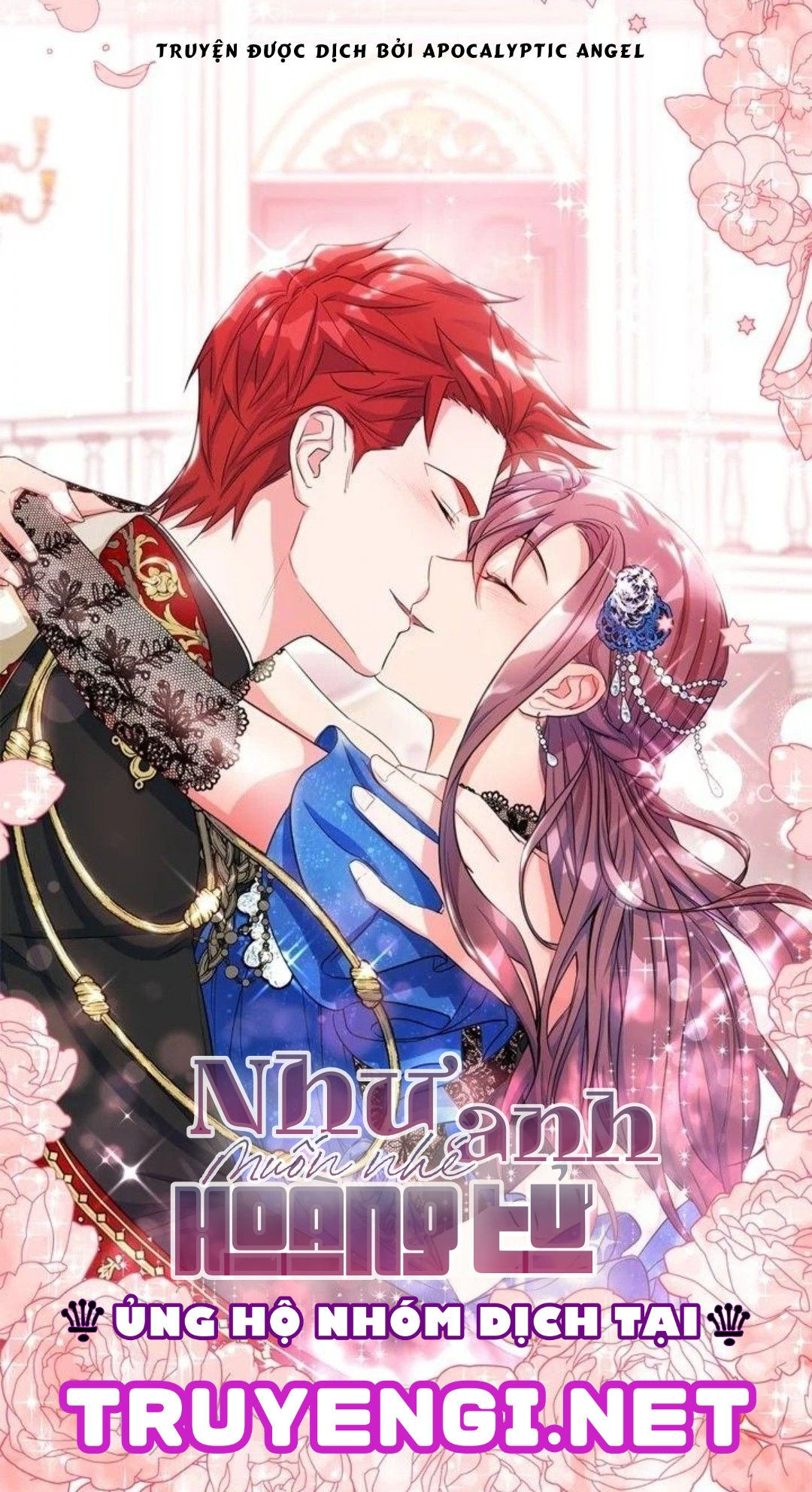 như anh muốn nhé, hoàng tử chapter 5 1