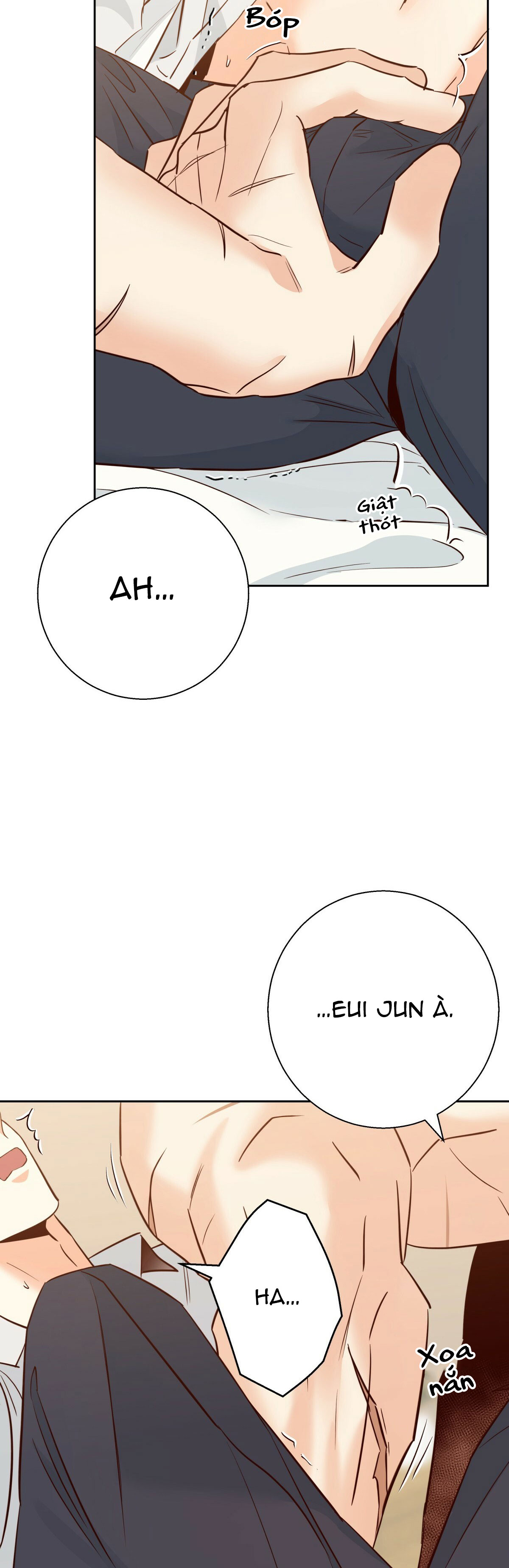 cửa hàng tiện lợi nguy hiểm chapter 82 22