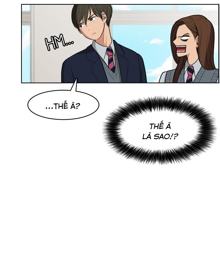 vẻ đẹp đích thực - true beauty chapter 7 51