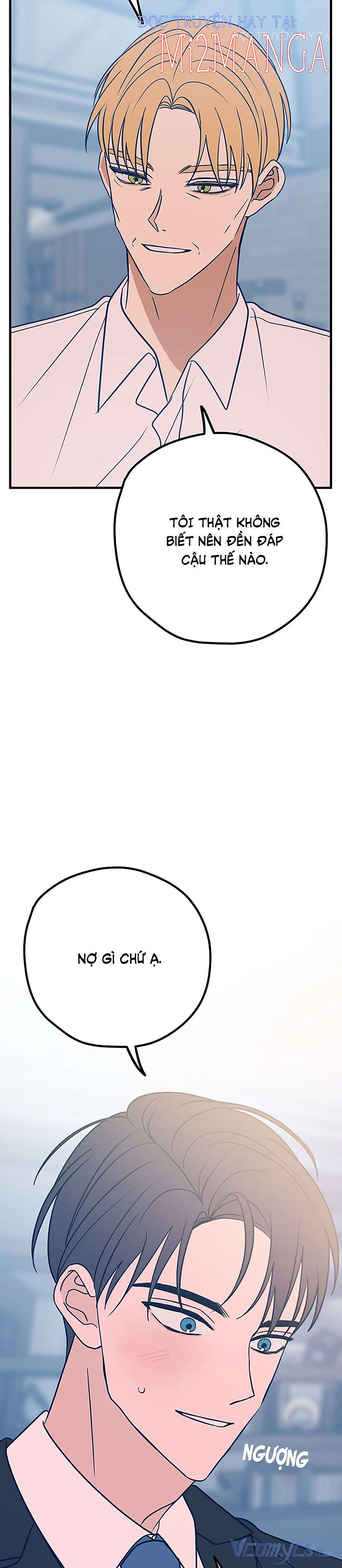 Kẻ Rác Rưởi Không Đáng Được Yêu chapter 32.2 14