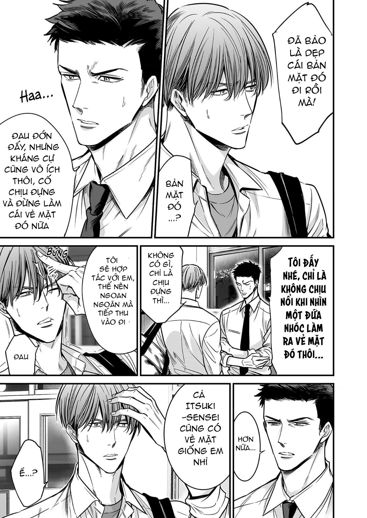 thầy làm omega của em đi chapter 5 5