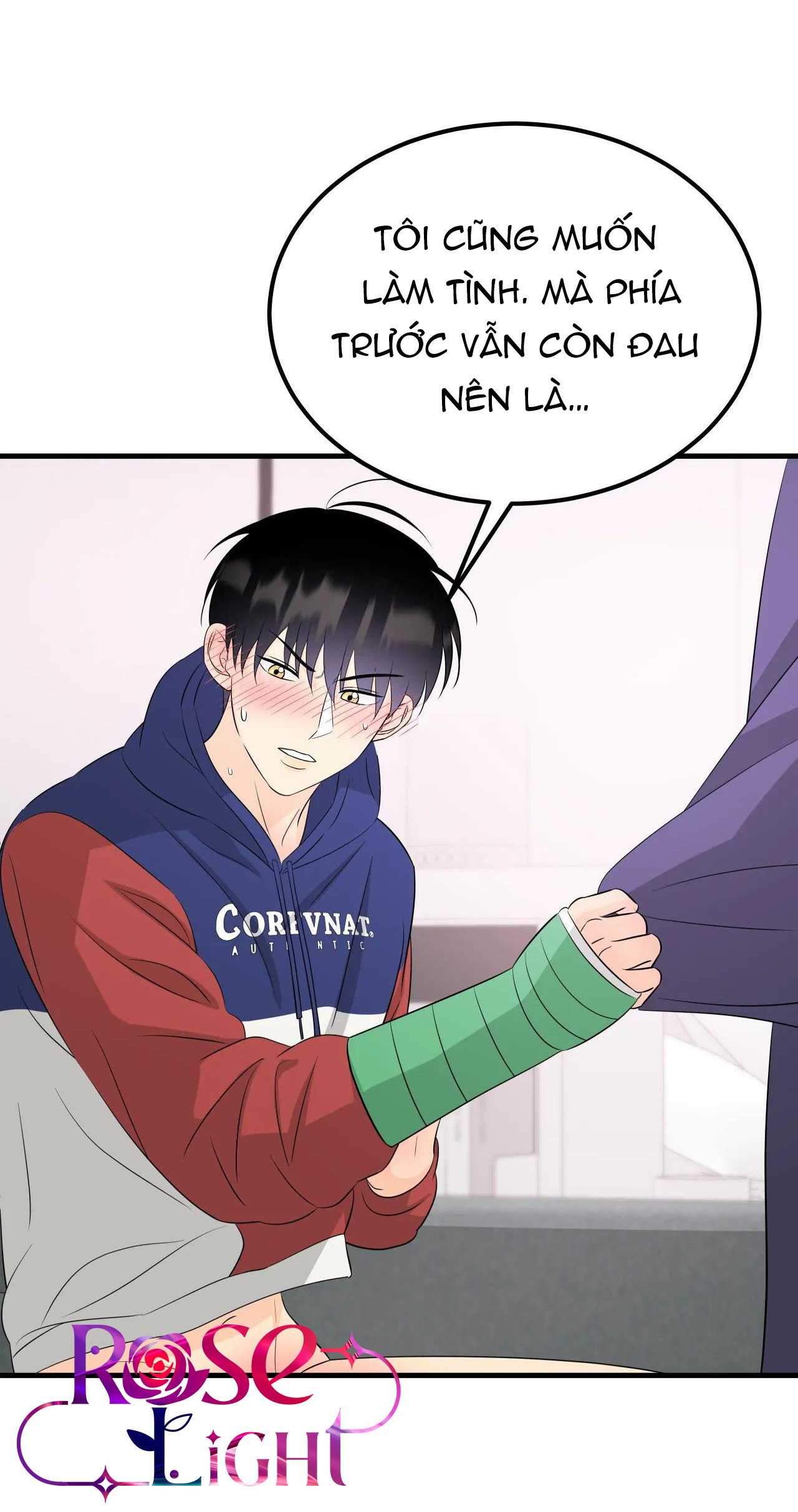 yêu tinh quần hoa chapter 16 15