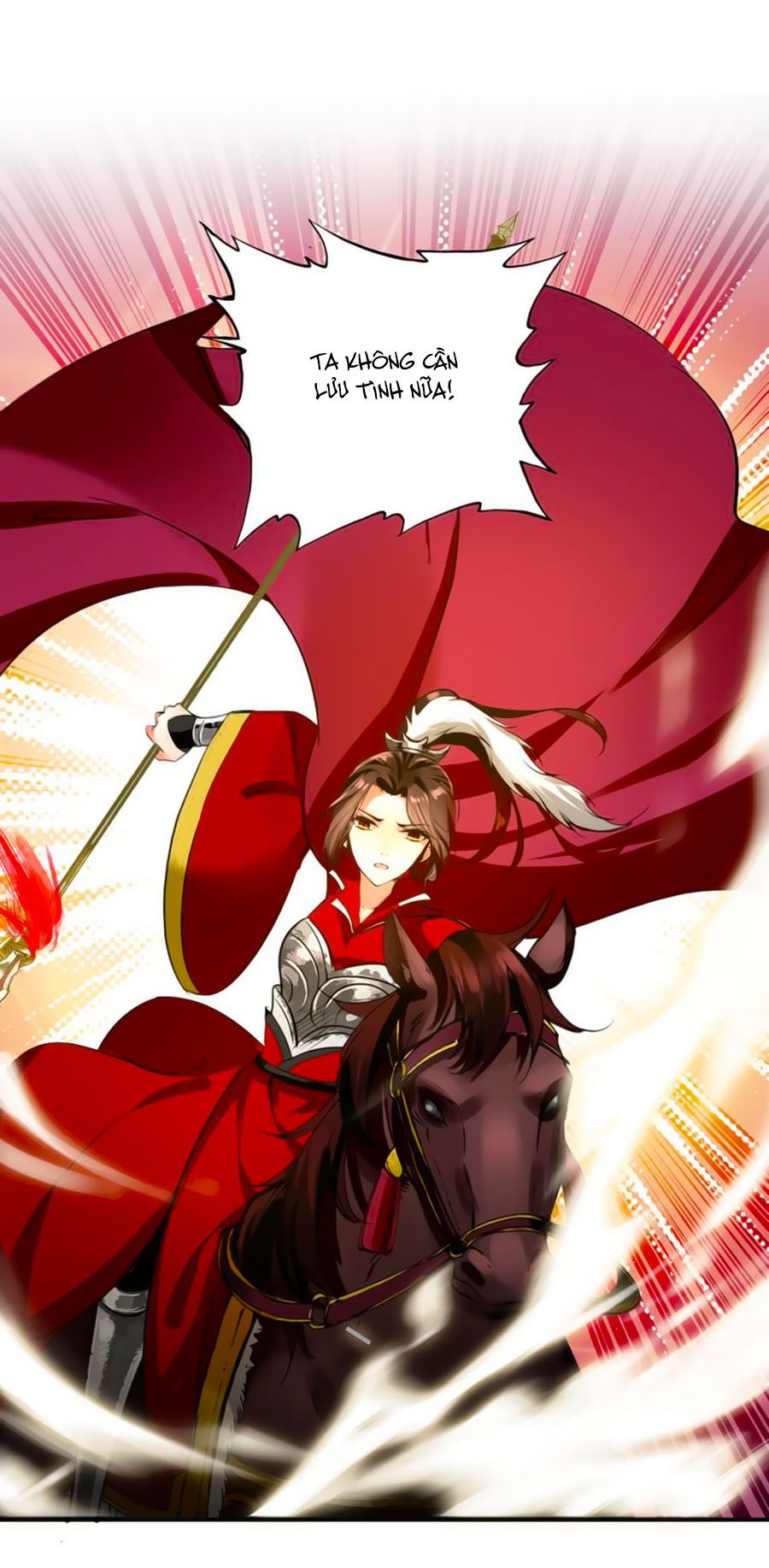 mỹ nhân làm tướng chapter 40 15